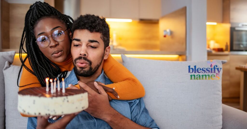 Blessing Birthday Wishes for a Male Friend 