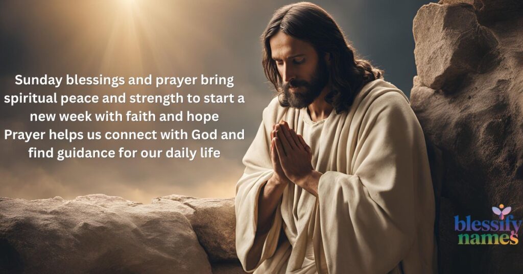 sunday-blessings-and-prayer
