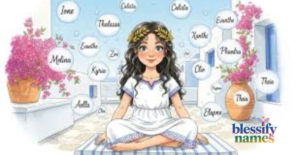 greek-girl-names
