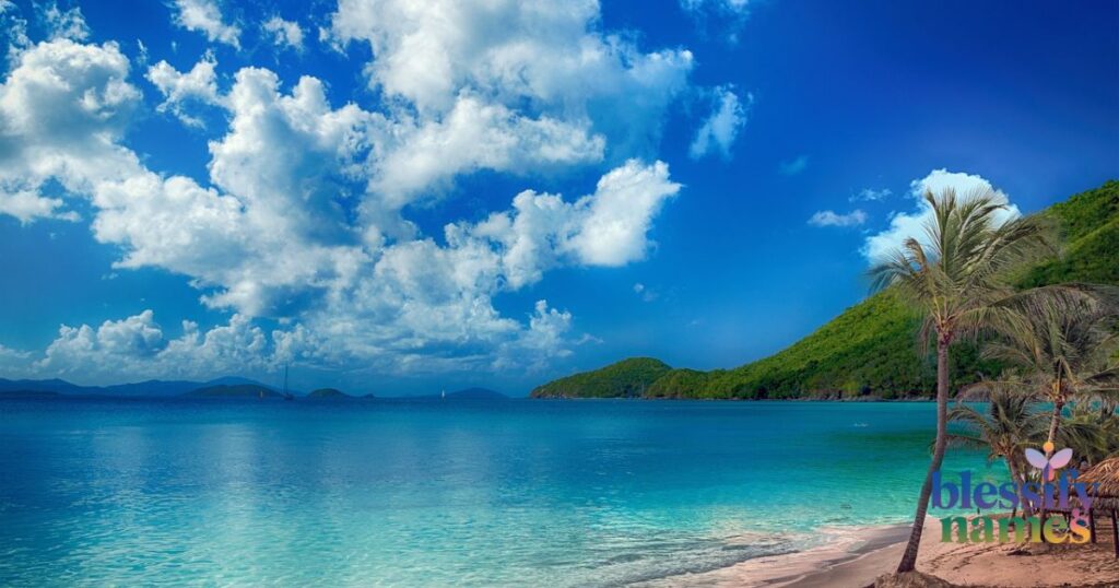 The Grace of Ailanny: Exotic Island Charm and Royal Lineages