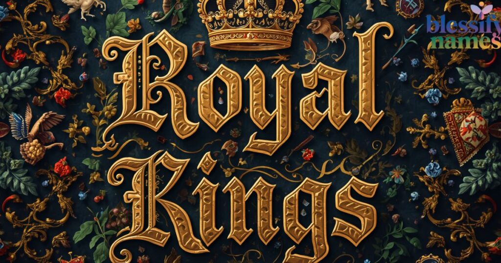 historic-and-royal-names-carried-by-great-kings
