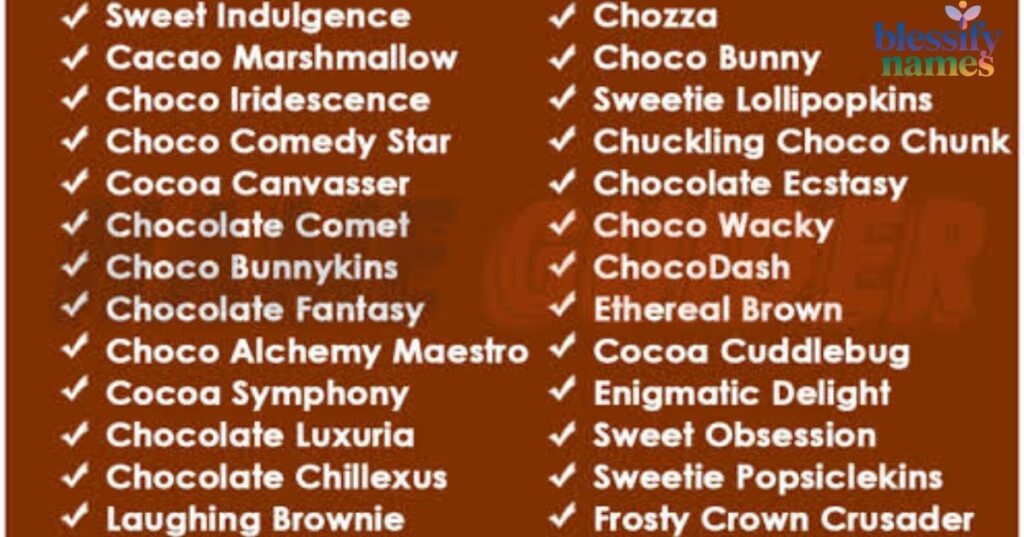 rich-food-inspired-names-for-coffee-and-chocolate-lovers