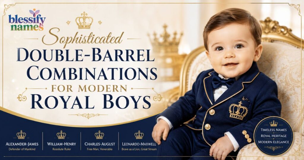 sophisticated-double-barrel-combinations-for-modern-royal-boys