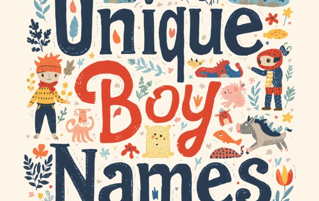 unique-and-rare-boy-names-that-stand-out