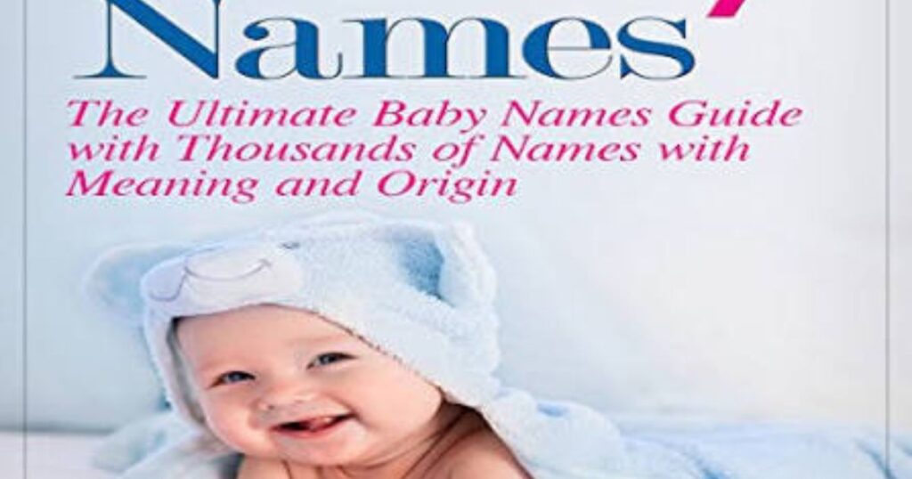 "Text image reading: Explore Thousands of Names with Meaning and Origin."