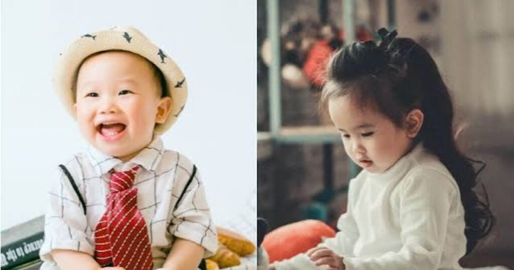 "Heading image: Find Unique Baby Names for Boys and Girls."