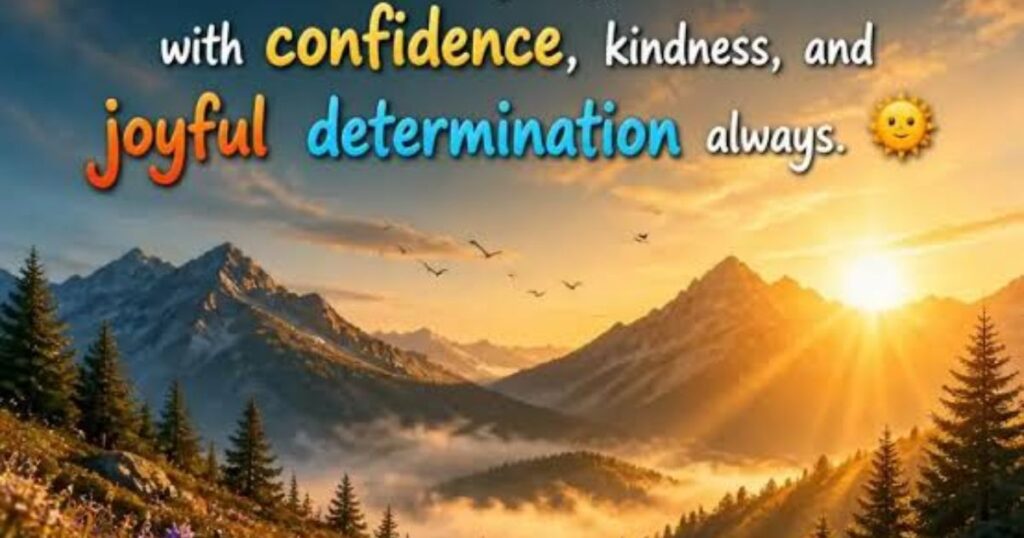 "Text image reading: Inspirational Saturday Blessings for Hope and Positivity."