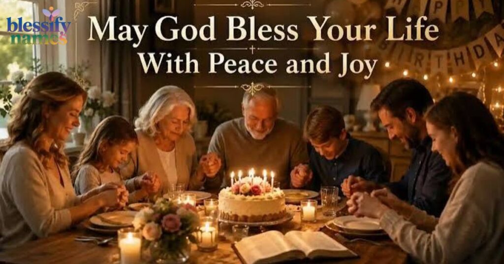 A happy family gathered around a brightly lit dinner table during a festive holiday feast, laughing and sharing a meal together